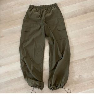 Parachute Pants